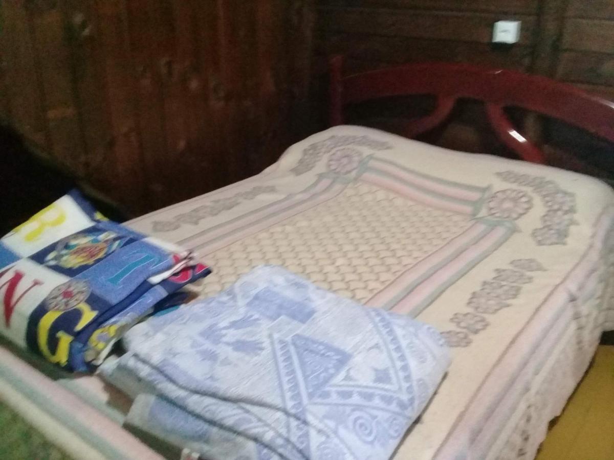 Cabana Praia Galheta Laguna Dış mekan fotoğraf